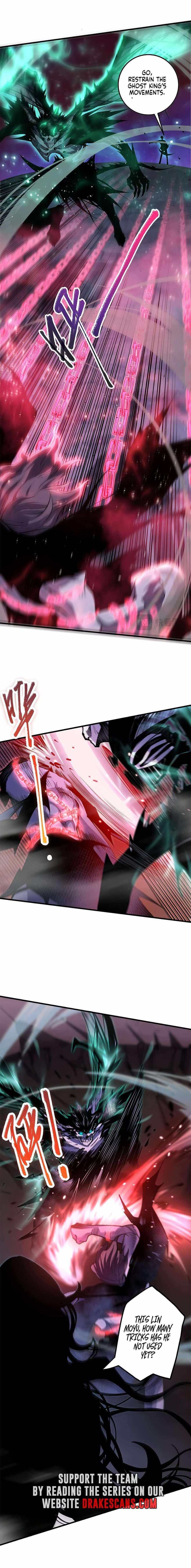 Read Catastrophic Necromancer Manga Online