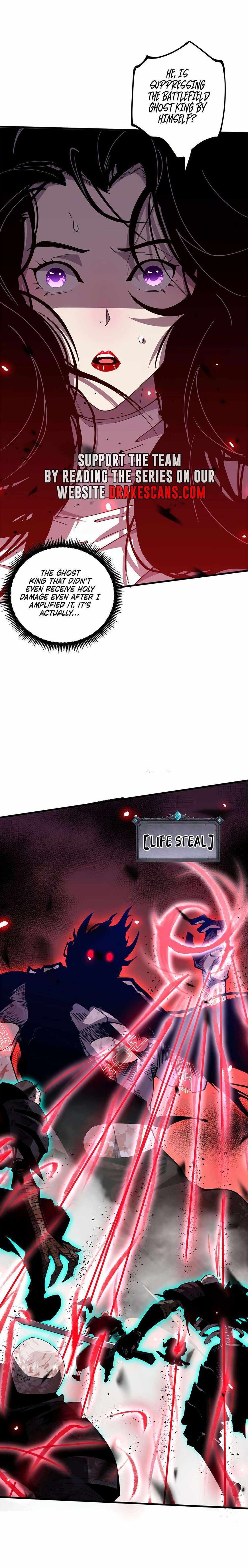 Read Catastrophic Necromancer Manga Online