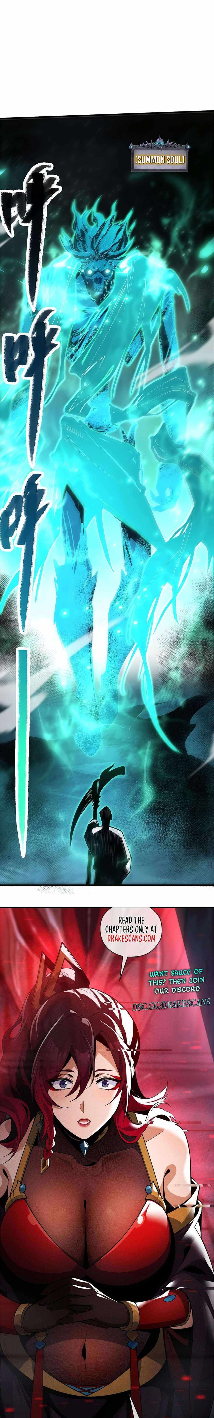 Read Catastrophic Necromancer Manga Online
