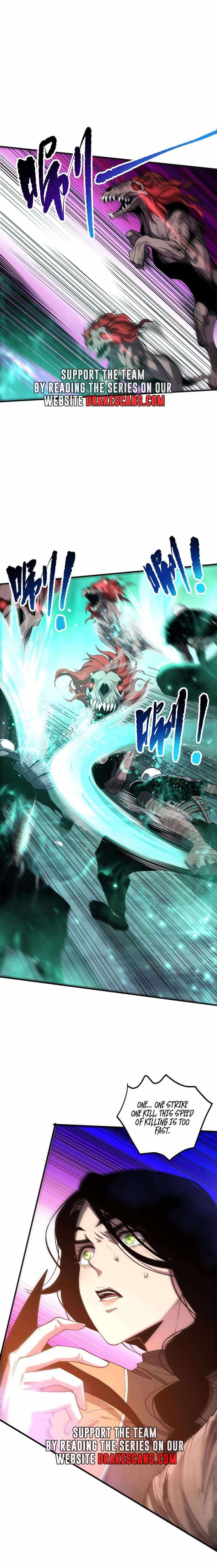 Read Catastrophic Necromancer Manga Online
