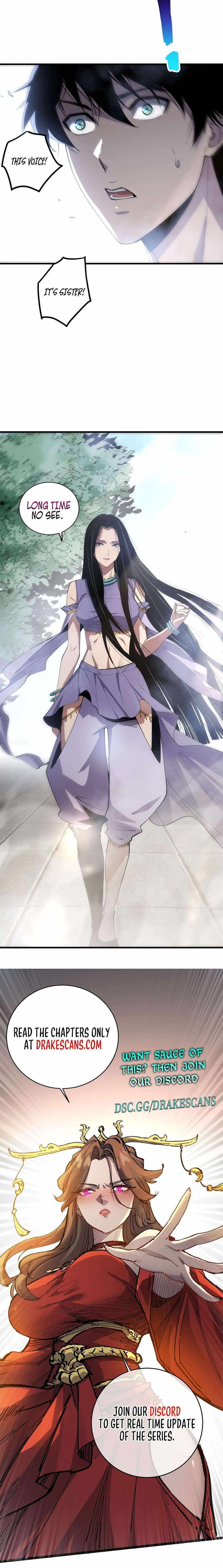 Read Catastrophic Necromancer Manga Online