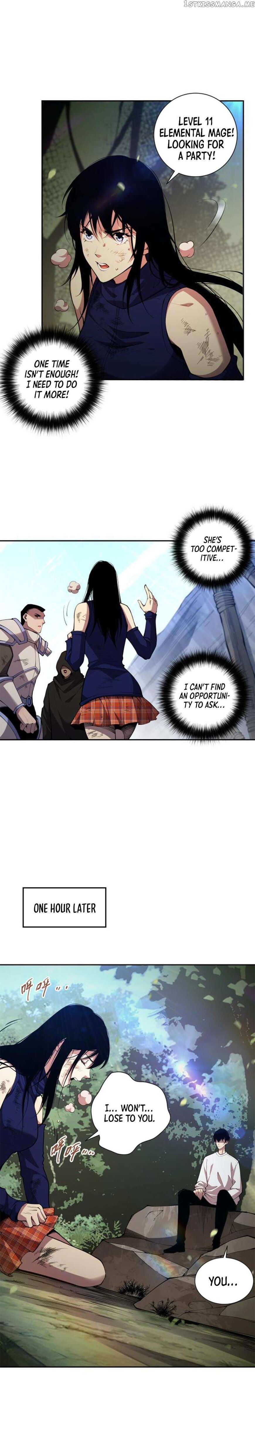 Read Catastrophic Necromancer Manga Online