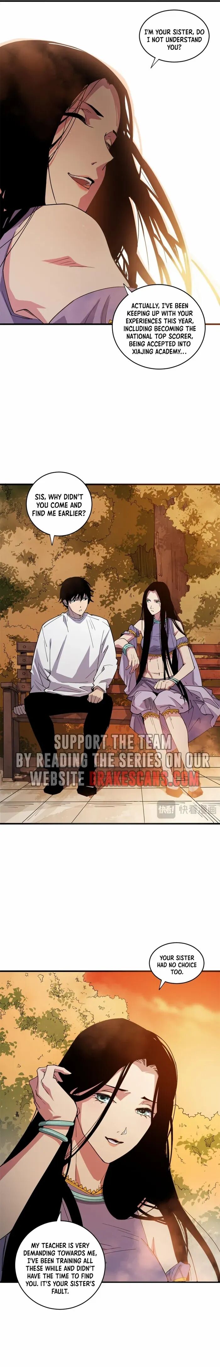 Read Catastrophic Necromancer Manga Online