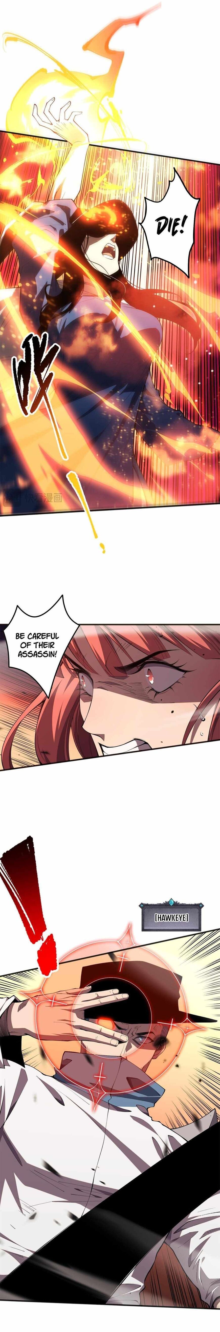 Read Catastrophic Necromancer Manga Online