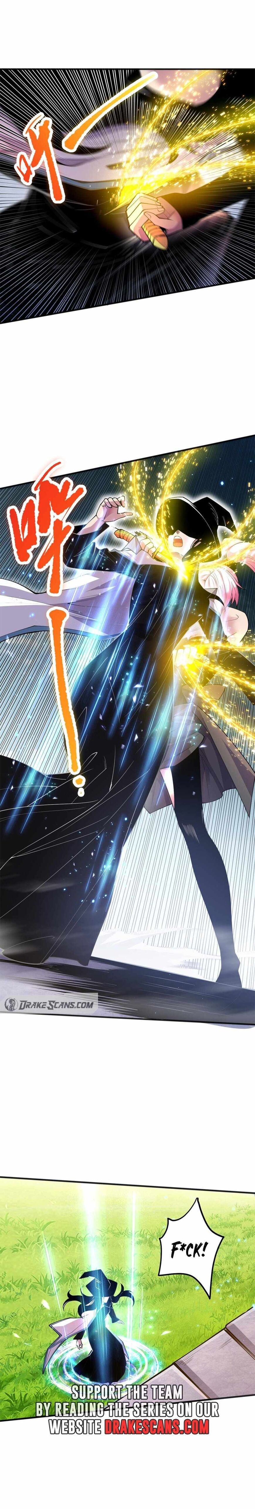 Read Catastrophic Necromancer Manga Online