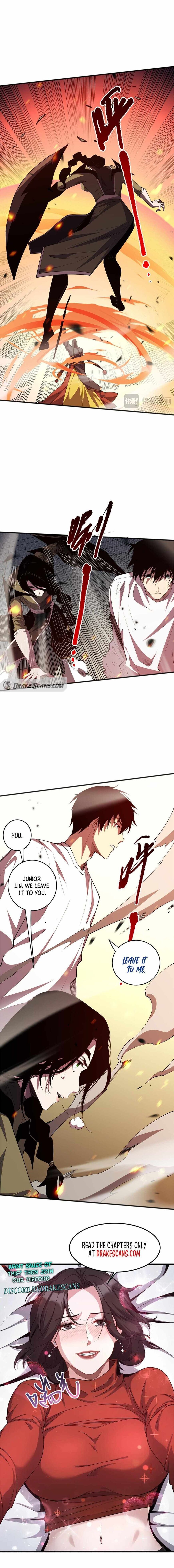 Read Catastrophic Necromancer Manga Online