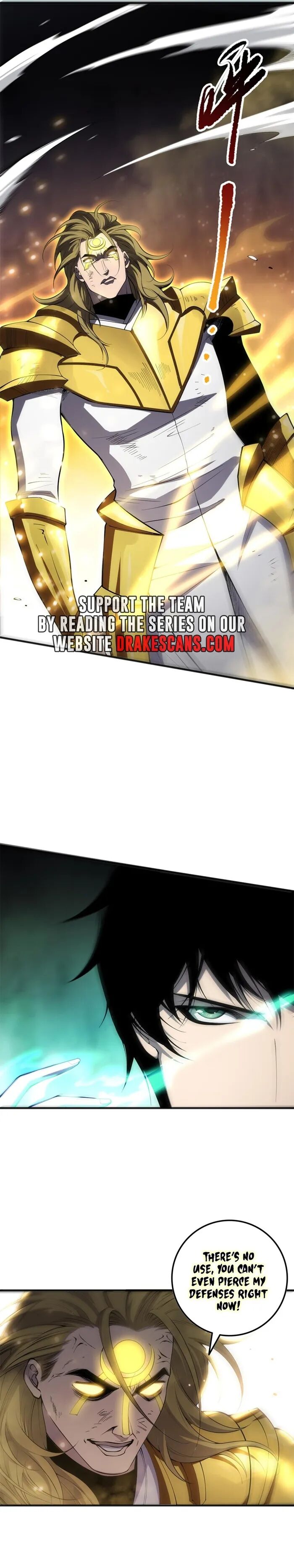 Read Catastrophic Necromancer Manga Online