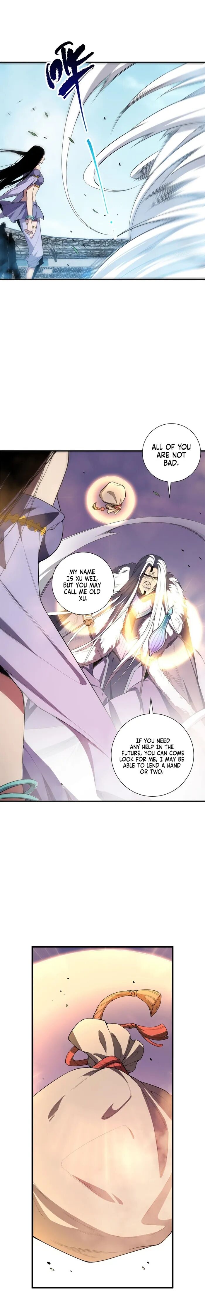 Read Catastrophic Necromancer Manga Online