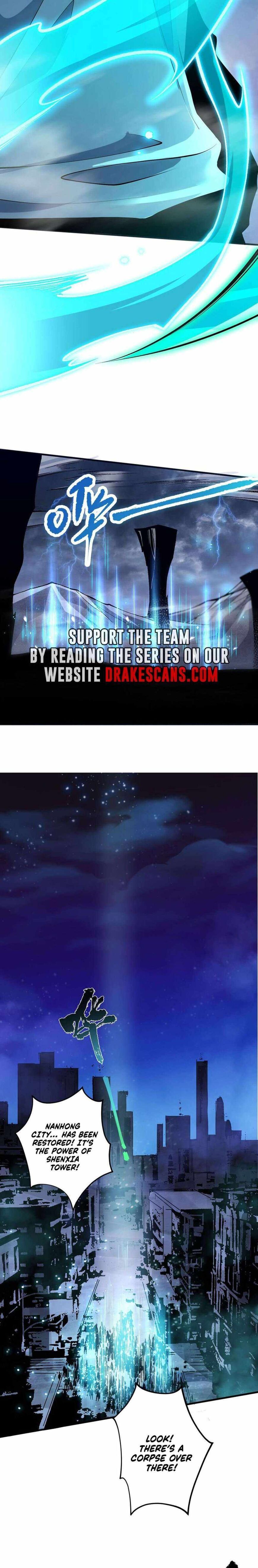 Read Catastrophic Necromancer Manga Online
