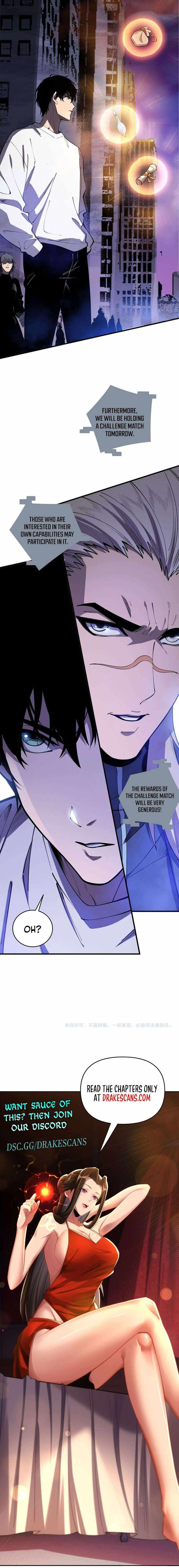 Read Catastrophic Necromancer Manga Online