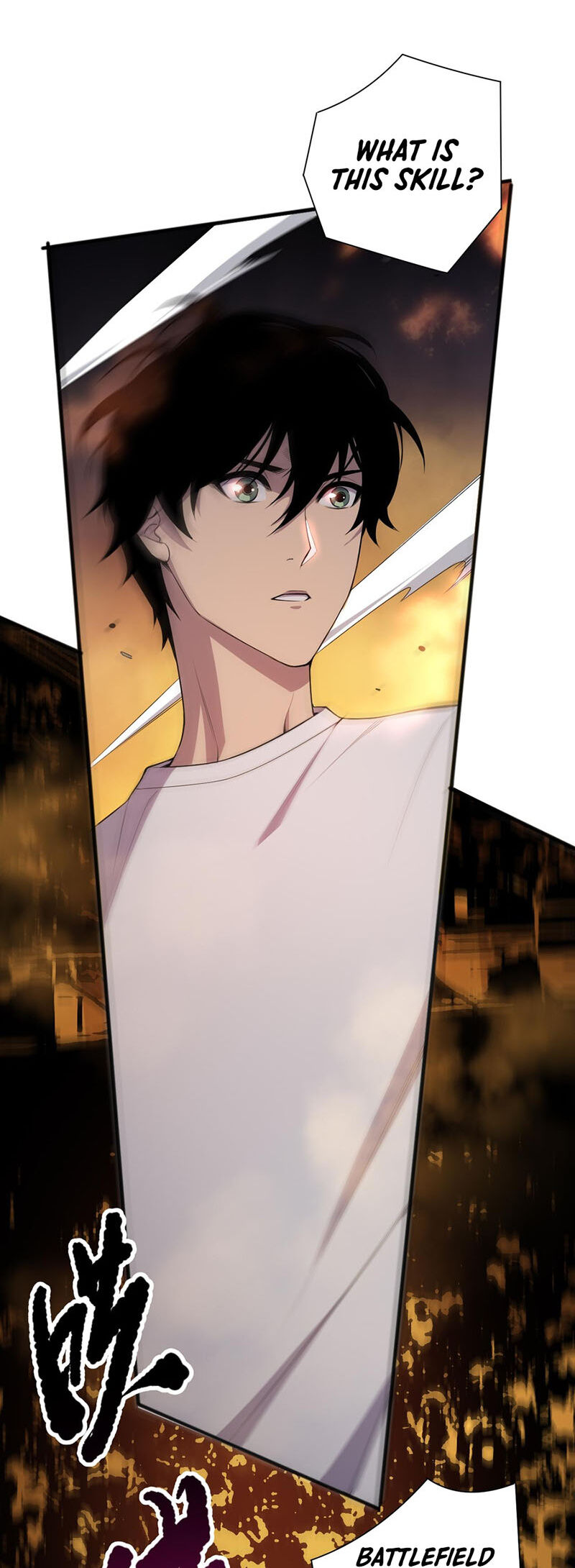 Read Catastrophic Necromancer Manga Online