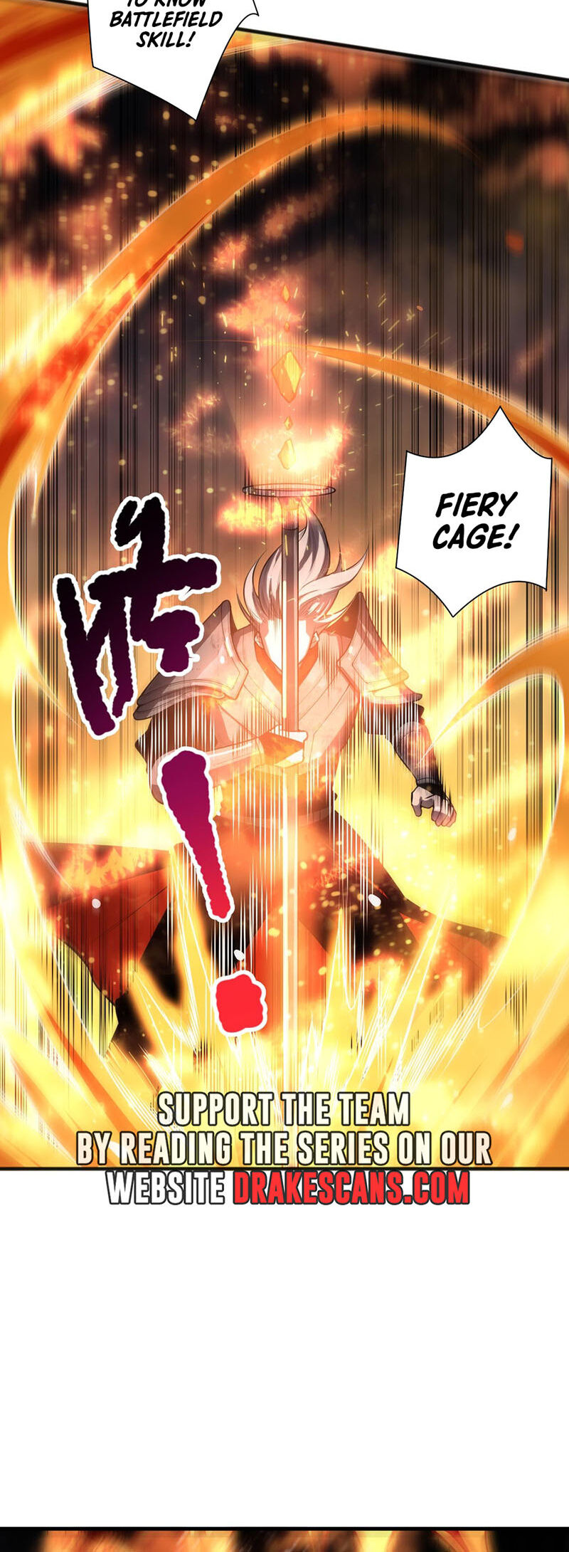 Read Catastrophic Necromancer Manga Online