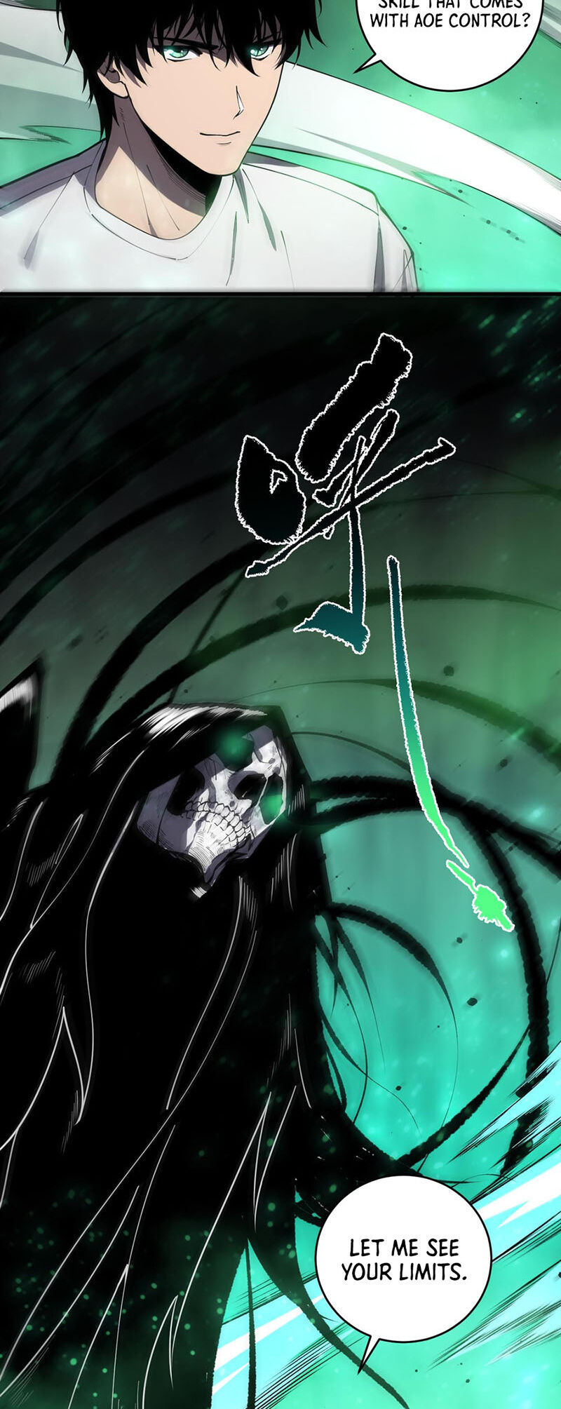 Read Catastrophic Necromancer Manga Online