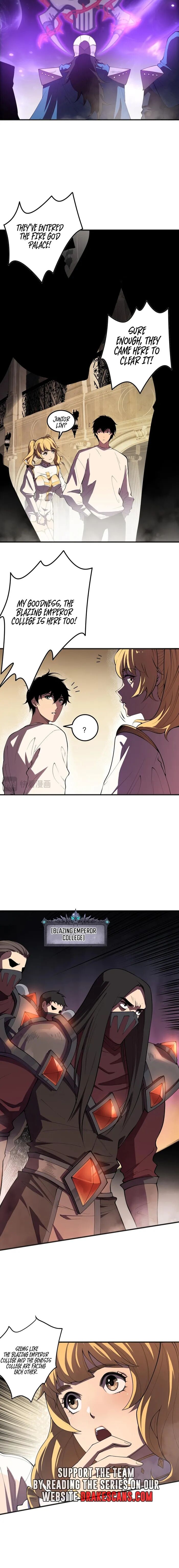 Read Catastrophic Necromancer Manga Online