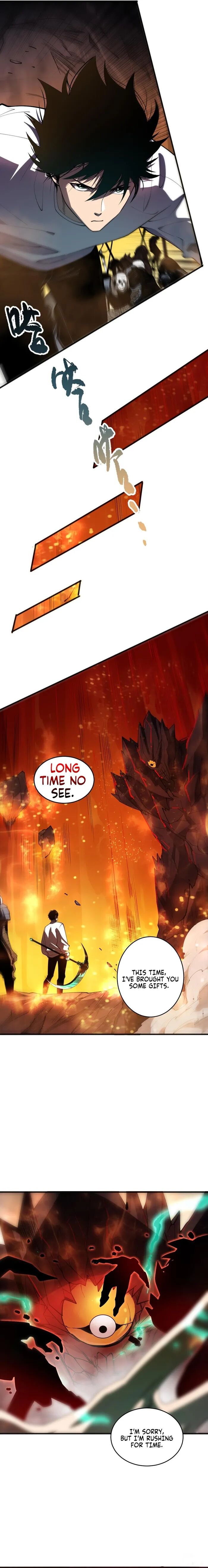 Read Catastrophic Necromancer Manga Online
