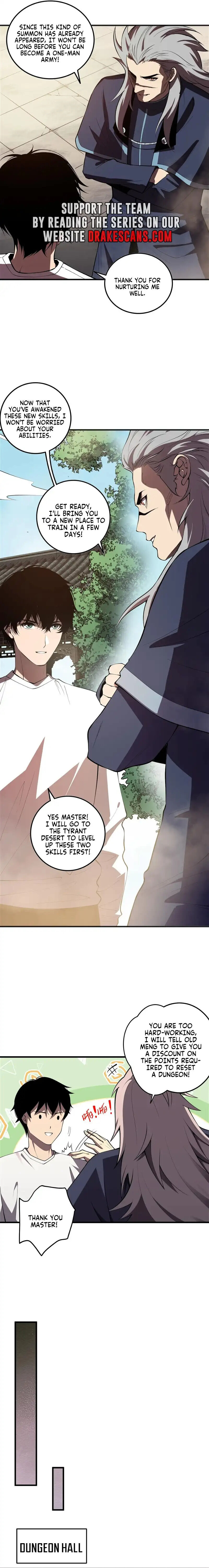 Read Catastrophic Necromancer Manga Online
