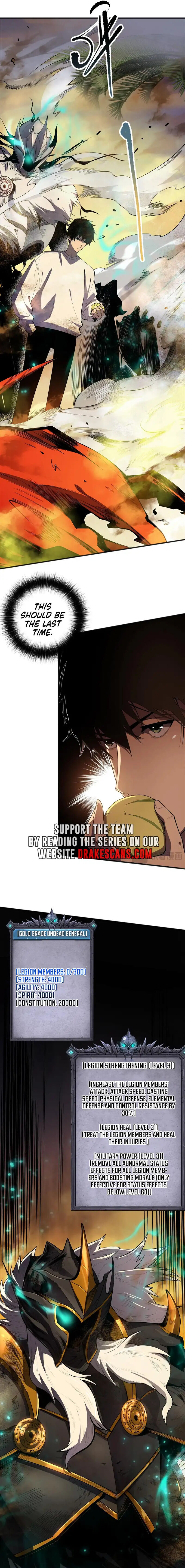 Read Catastrophic Necromancer Manga Online