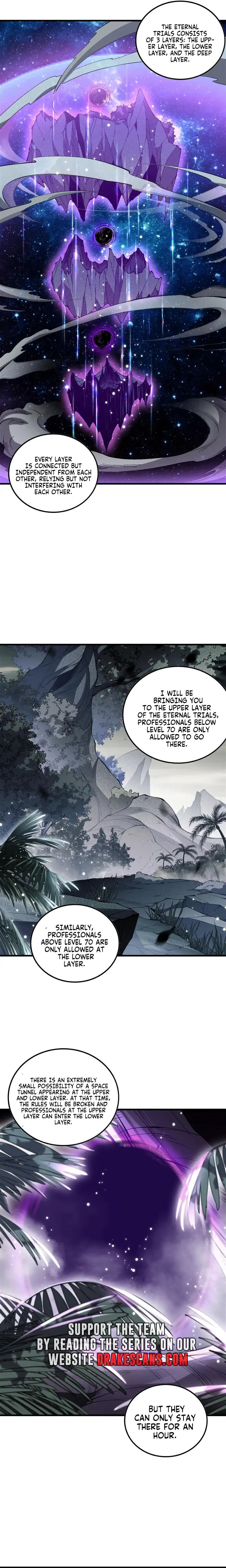 Read Catastrophic Necromancer Manga Online