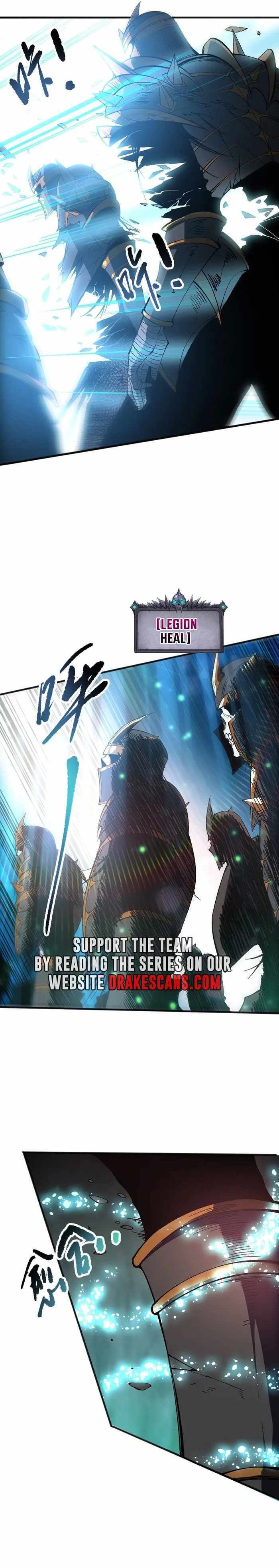Read Catastrophic Necromancer Manga Online