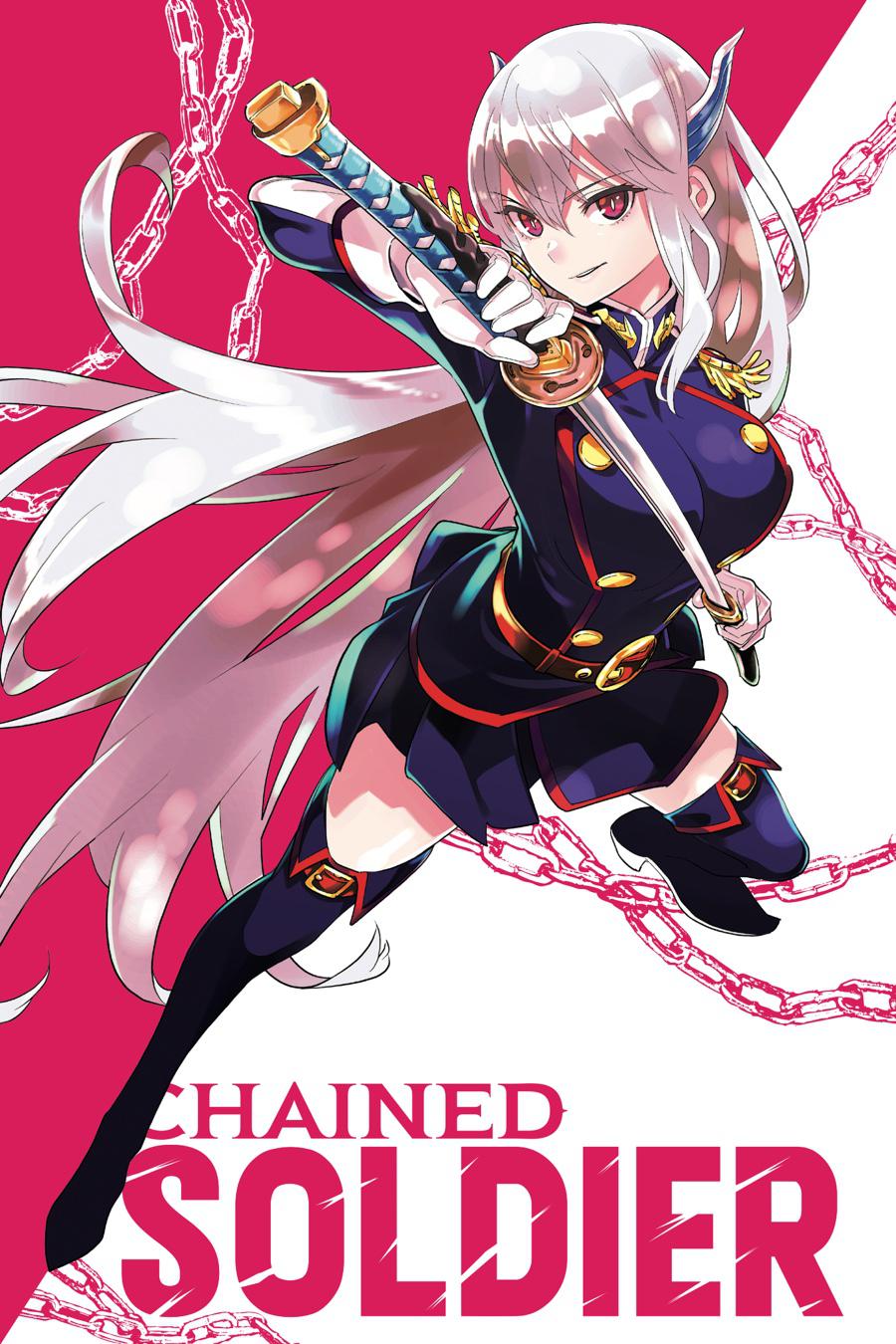 Read Chained Soldier Manga Online