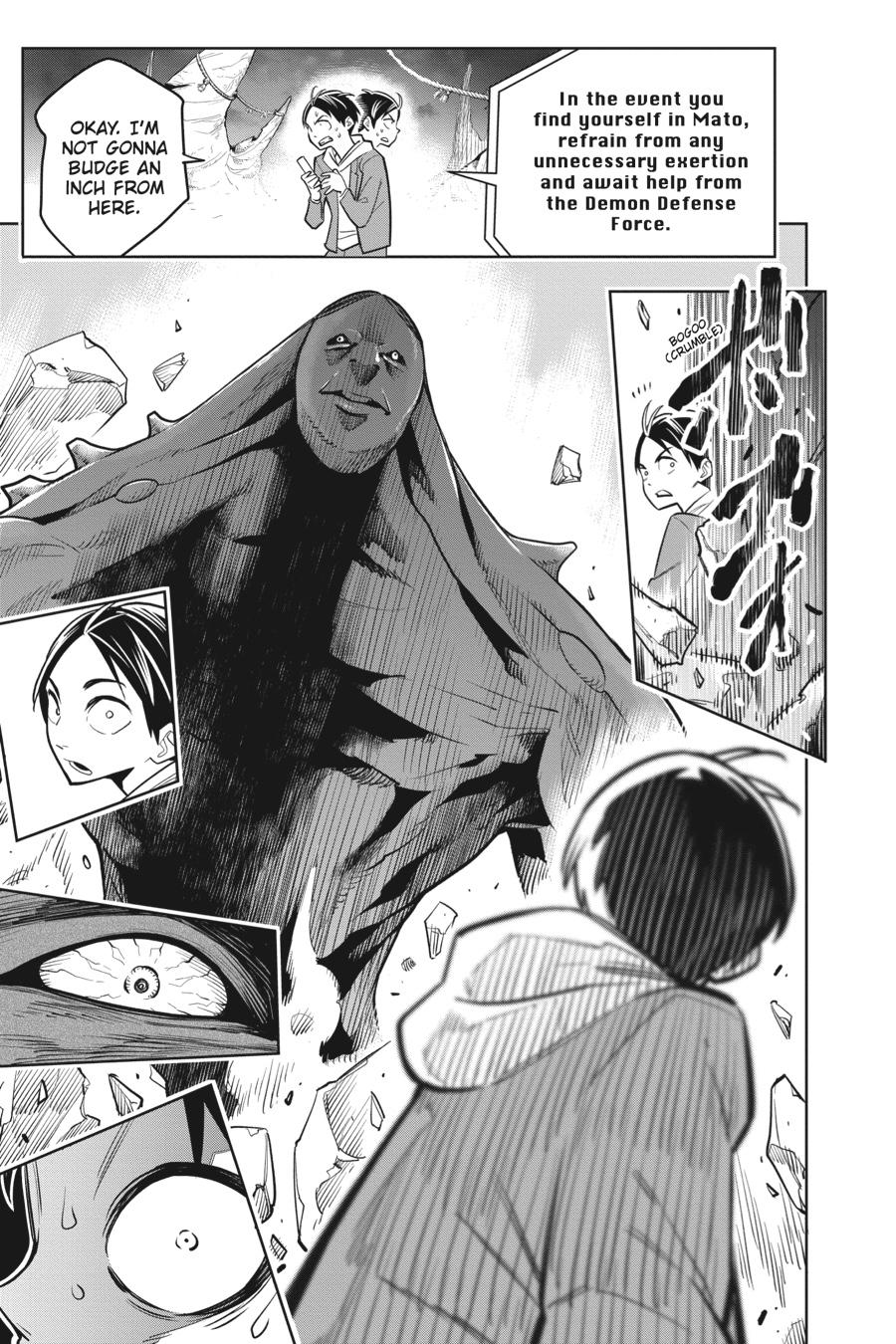 Read Chained Soldier Manga Online