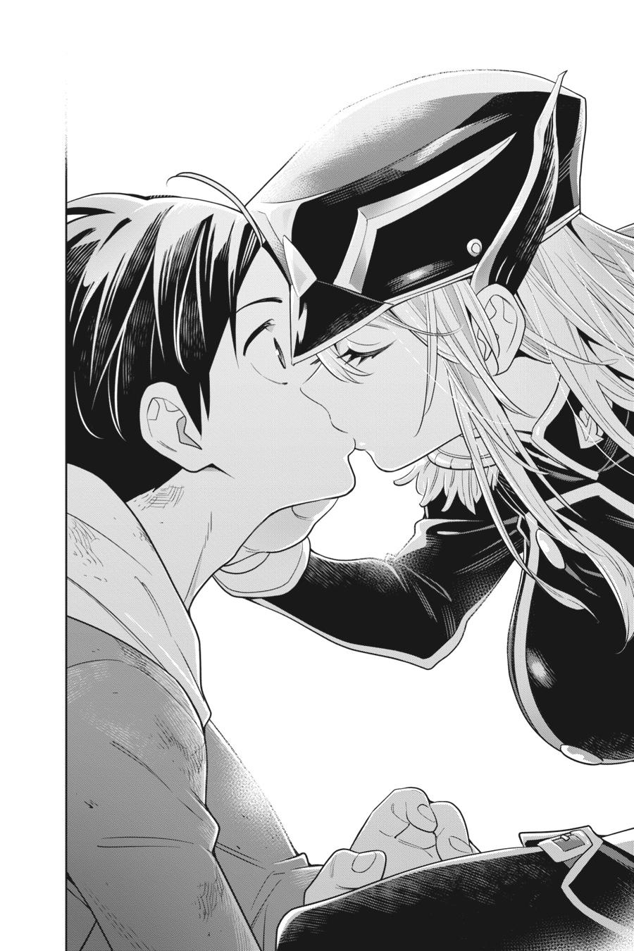 Read Chained Soldier Manga Online
