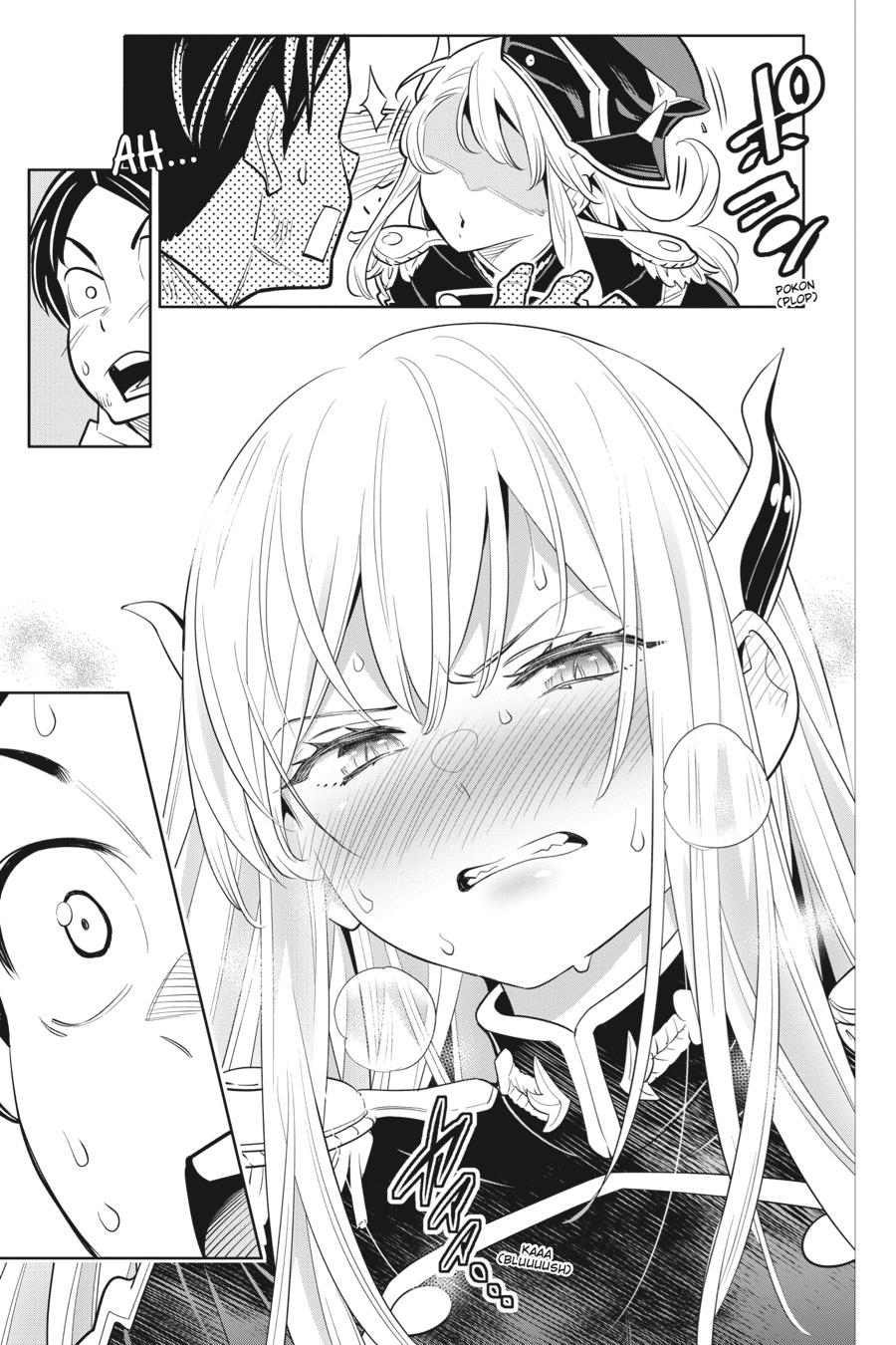 Read Chained Soldier Manga Online