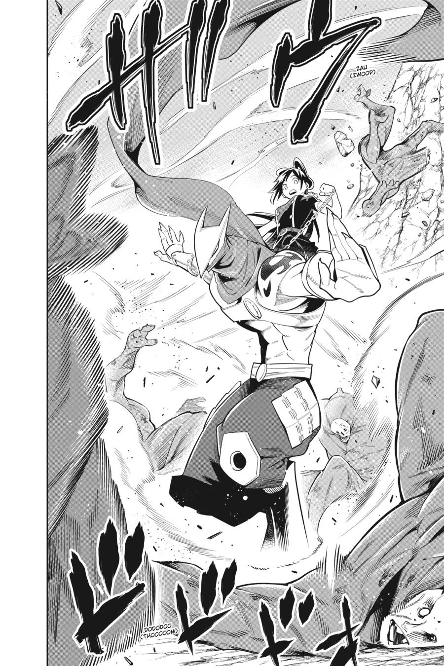 Read Chained Soldier Manga Online