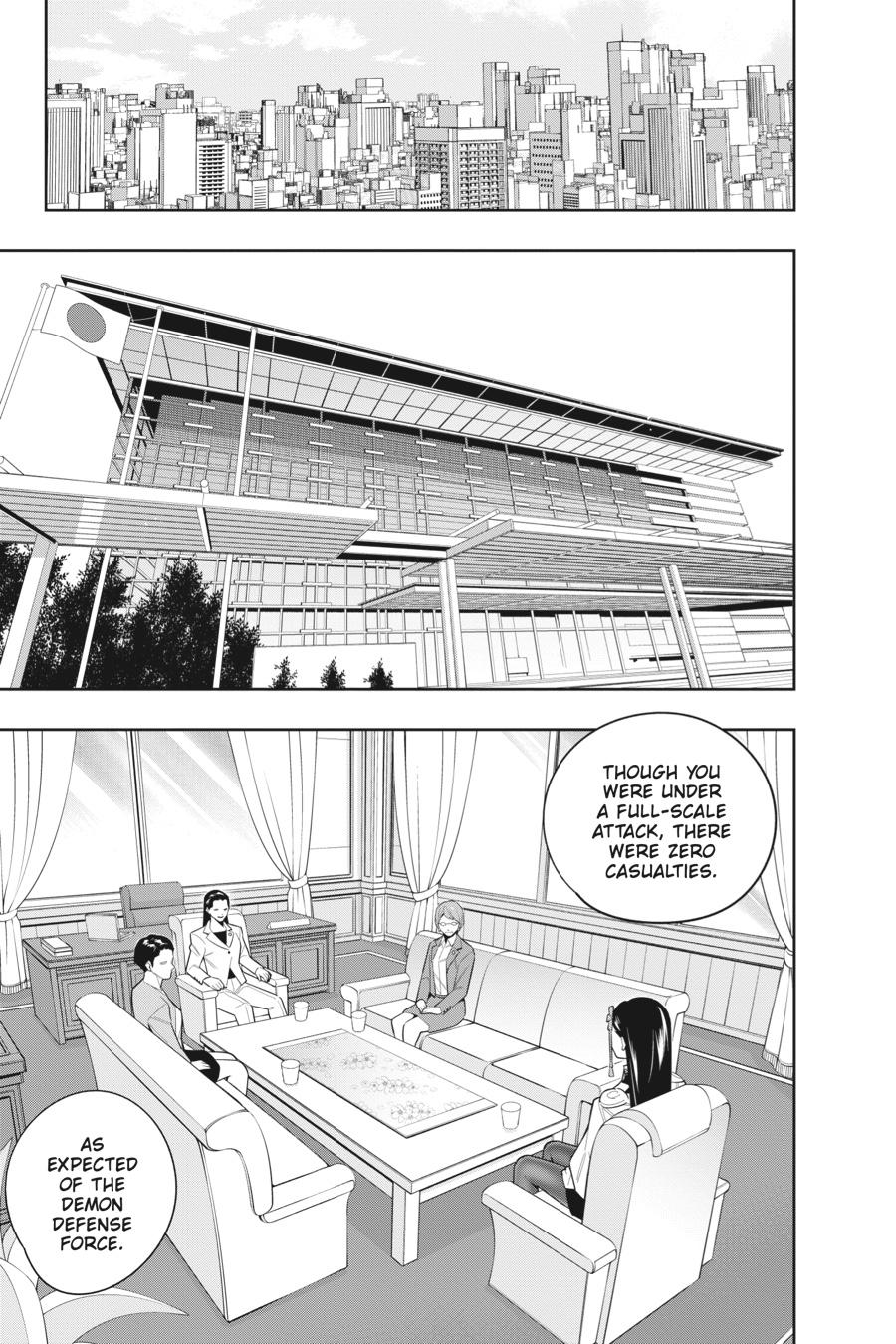 Read Chained Soldier Manga Online