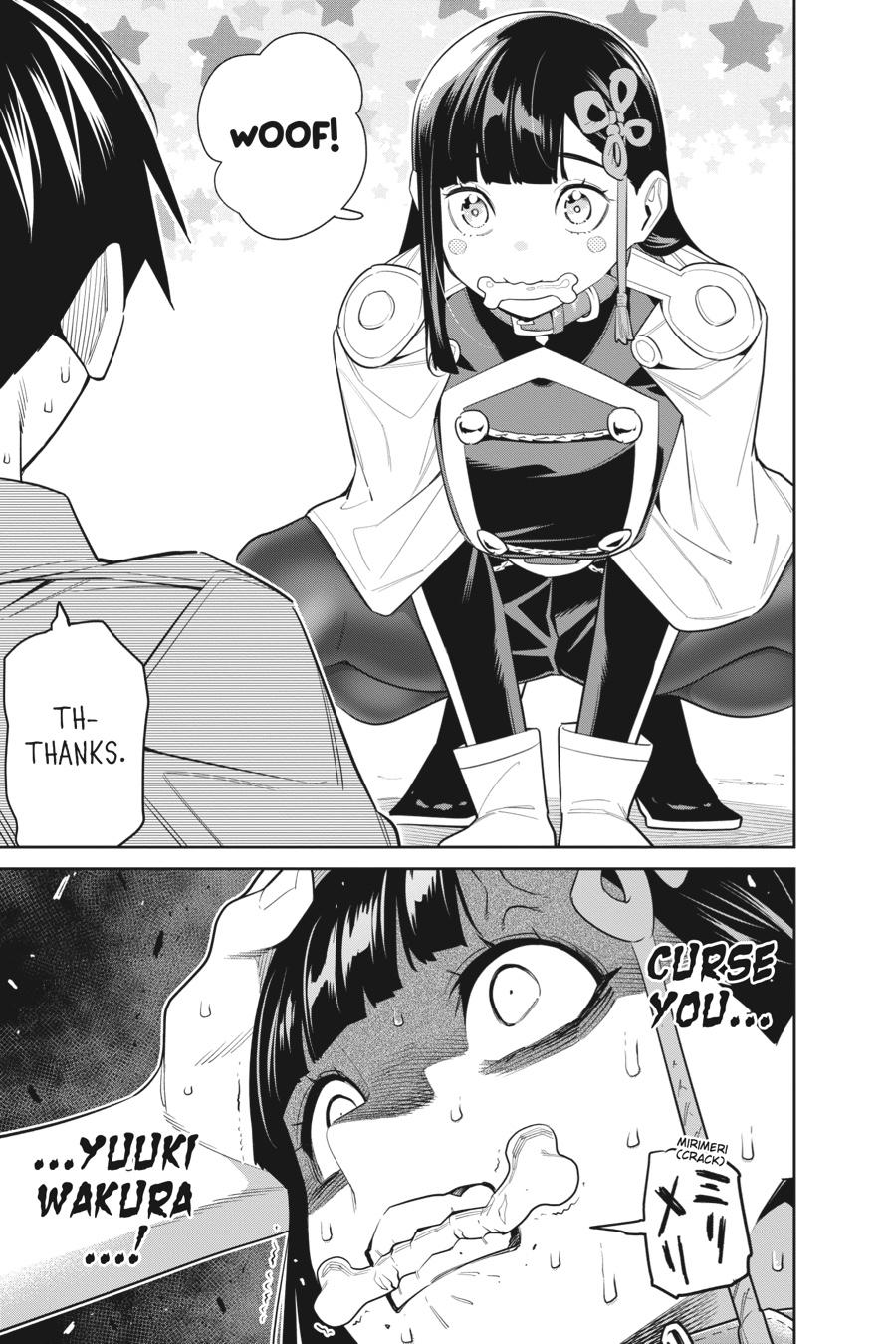 Read Chained Soldier Manga Online