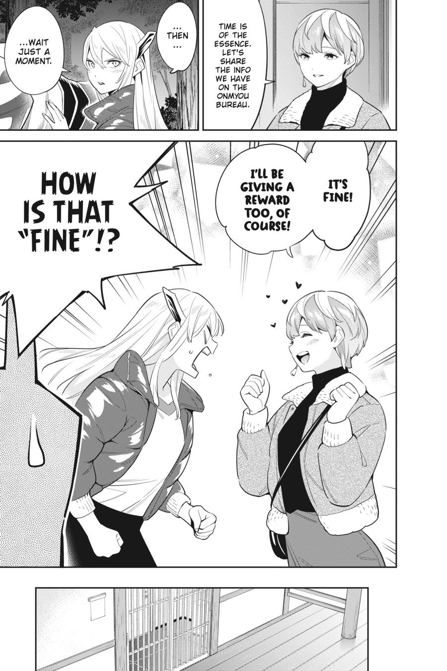 Read Chained Soldier Manga Online