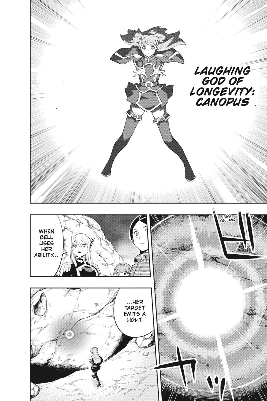 Read Chained Soldier Manga Online