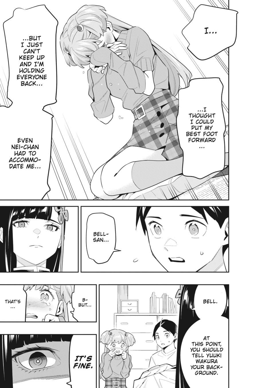Read Chained Soldier Manga Online