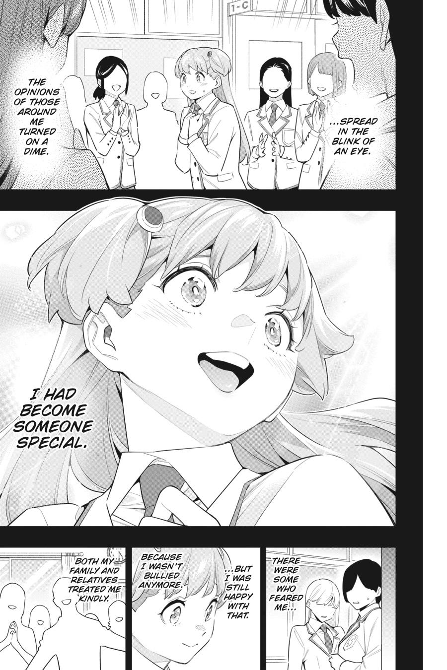 Read Chained Soldier Manga Online