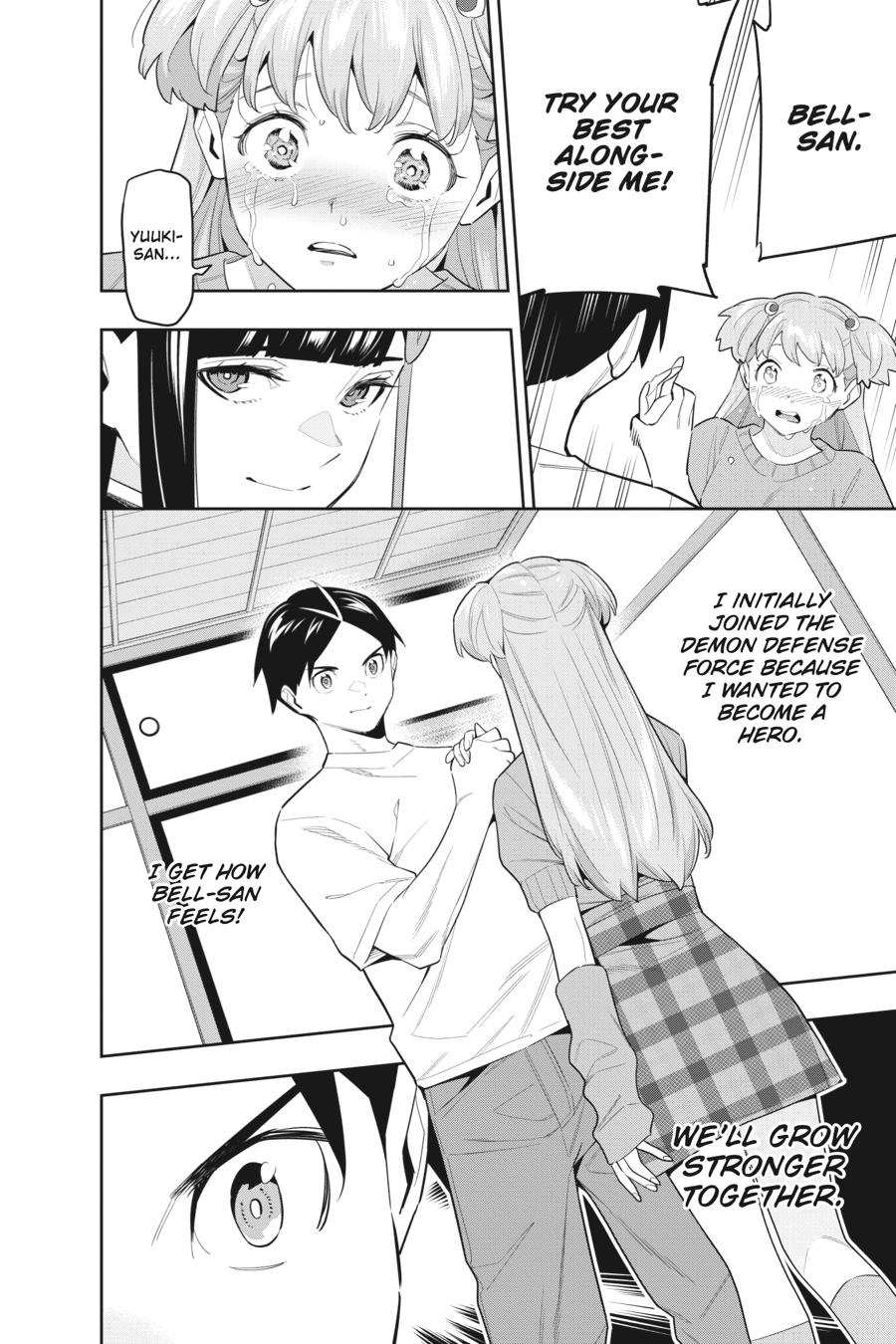 Read Chained Soldier Manga Online
