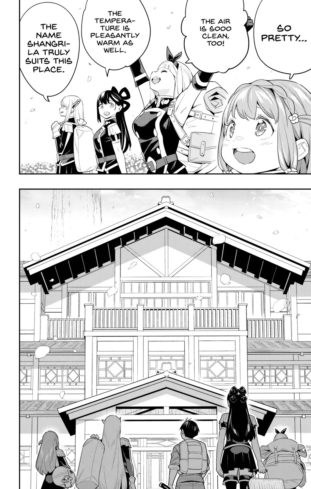 Read Chained Soldier Manga Online