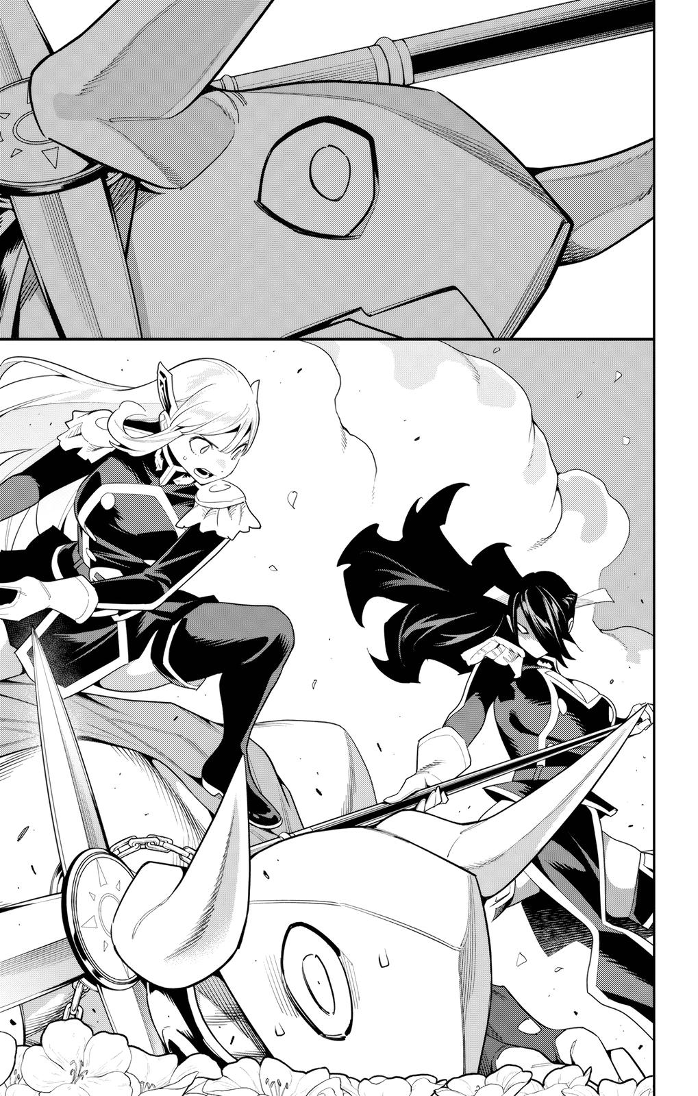 Read Chained Soldier Manga Online