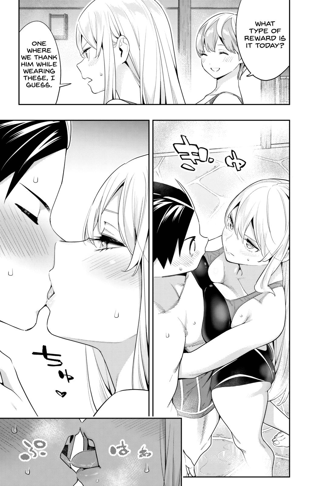 Read Chained Soldier Manga Online