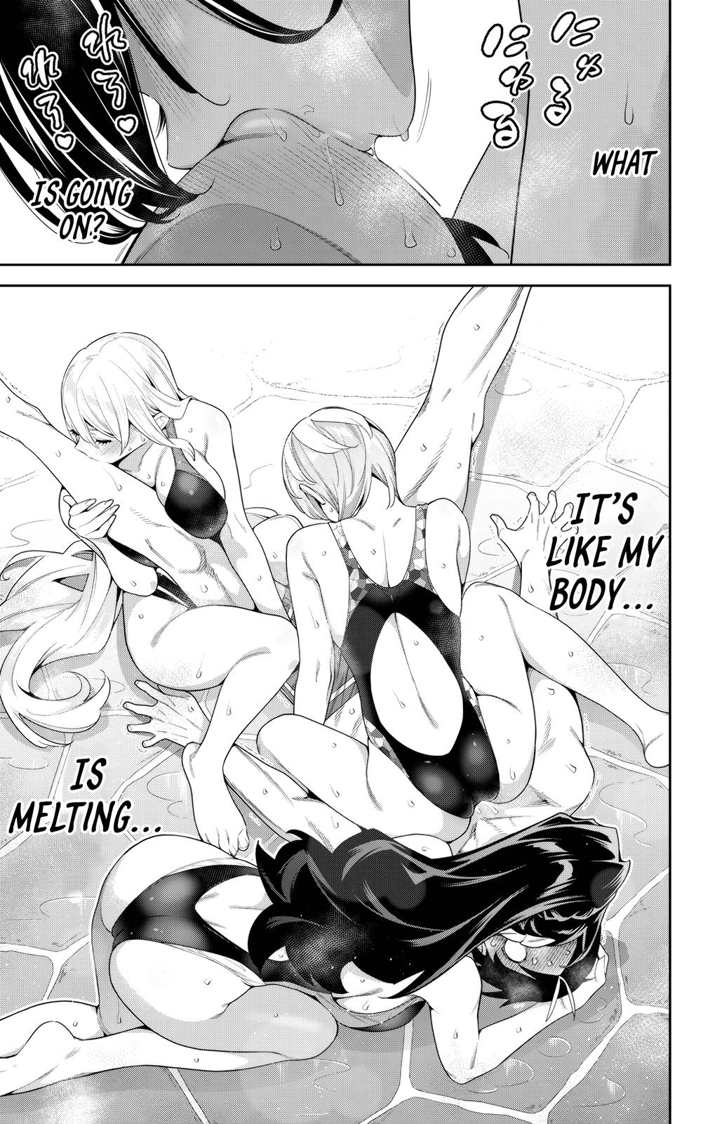 Read Chained Soldier Manga Online