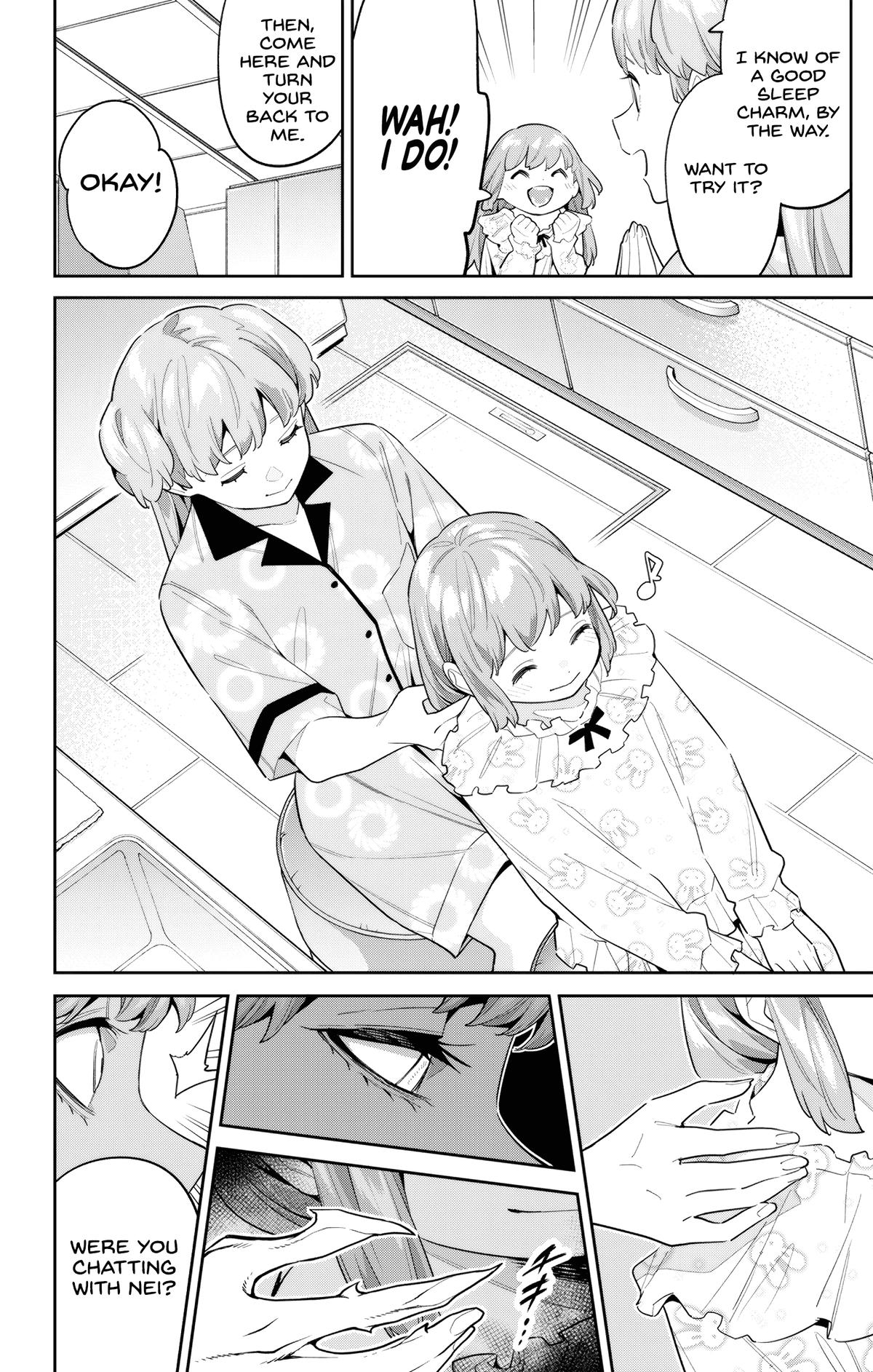 Read Chained Soldier Manga Online