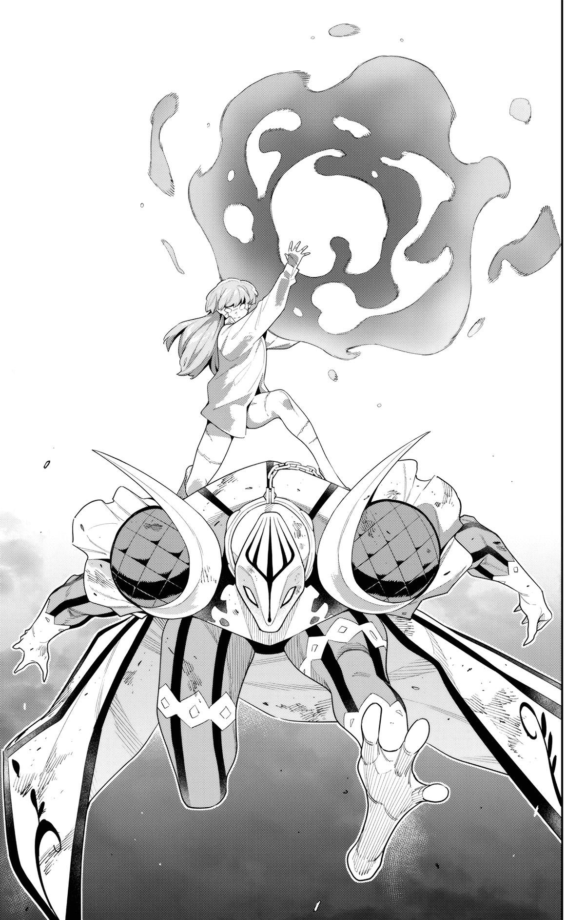 Read Chained Soldier Manga Online