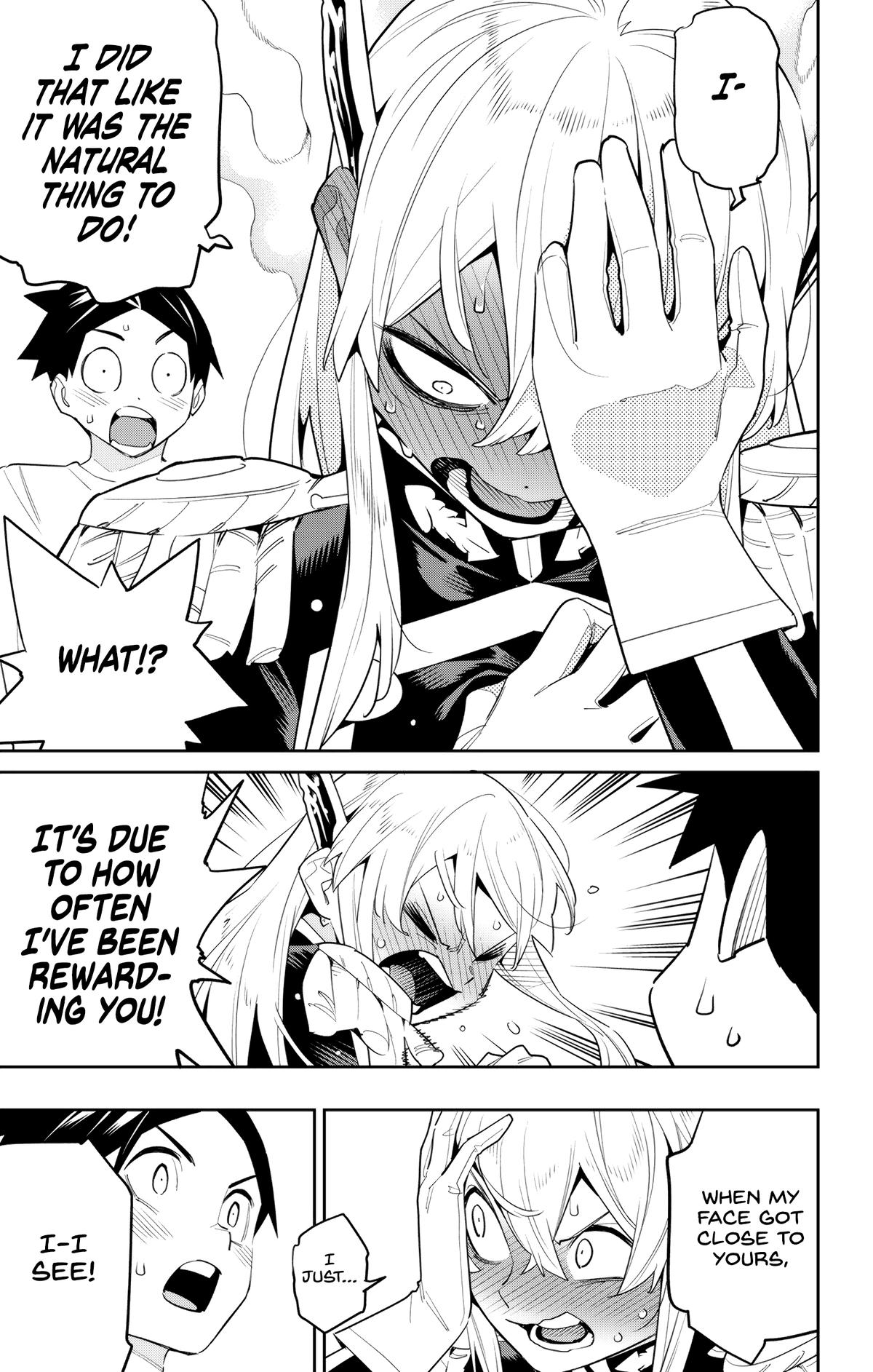 Read Chained Soldier Manga Online