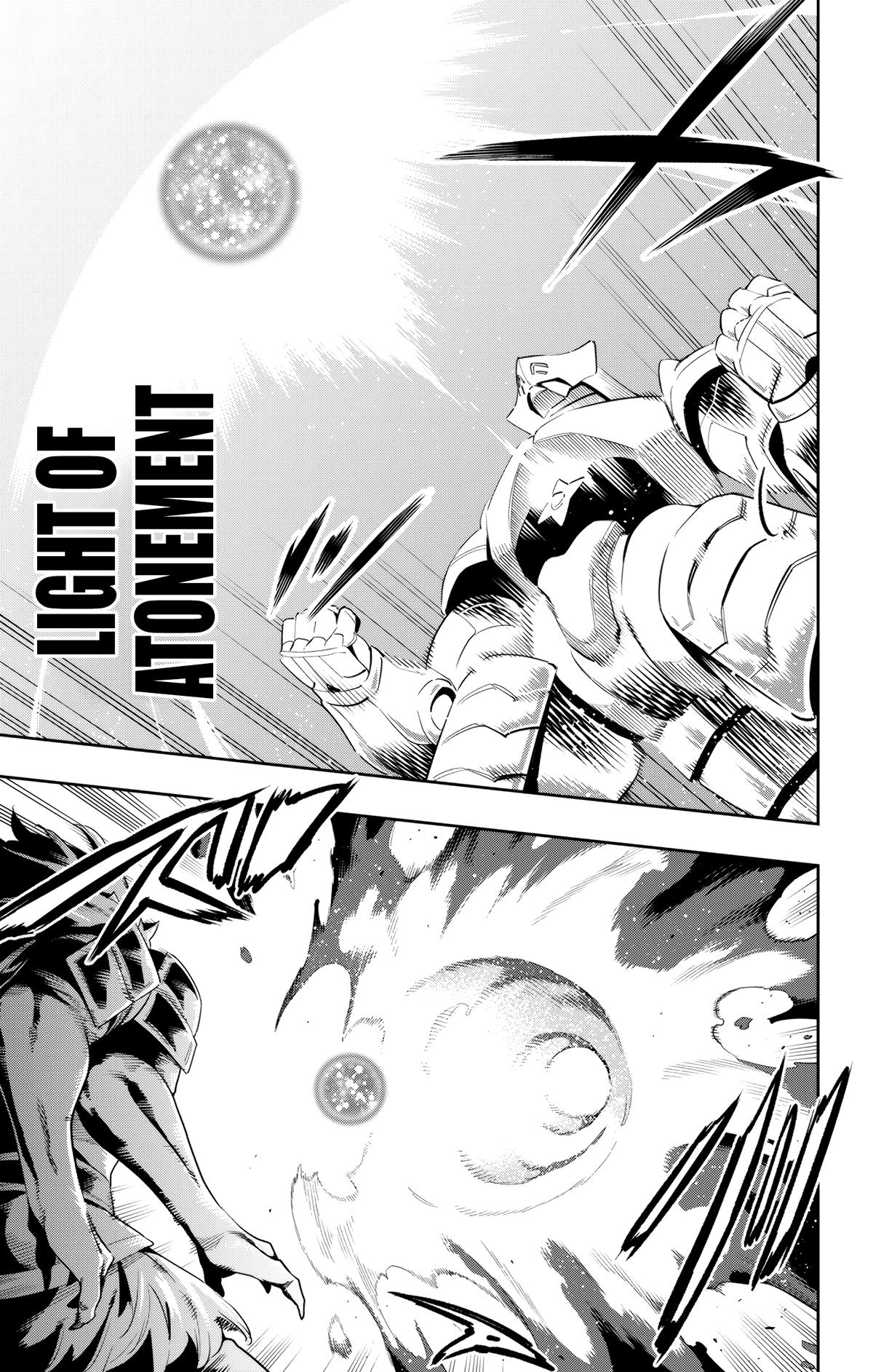 Read Chained Soldier Manga Online