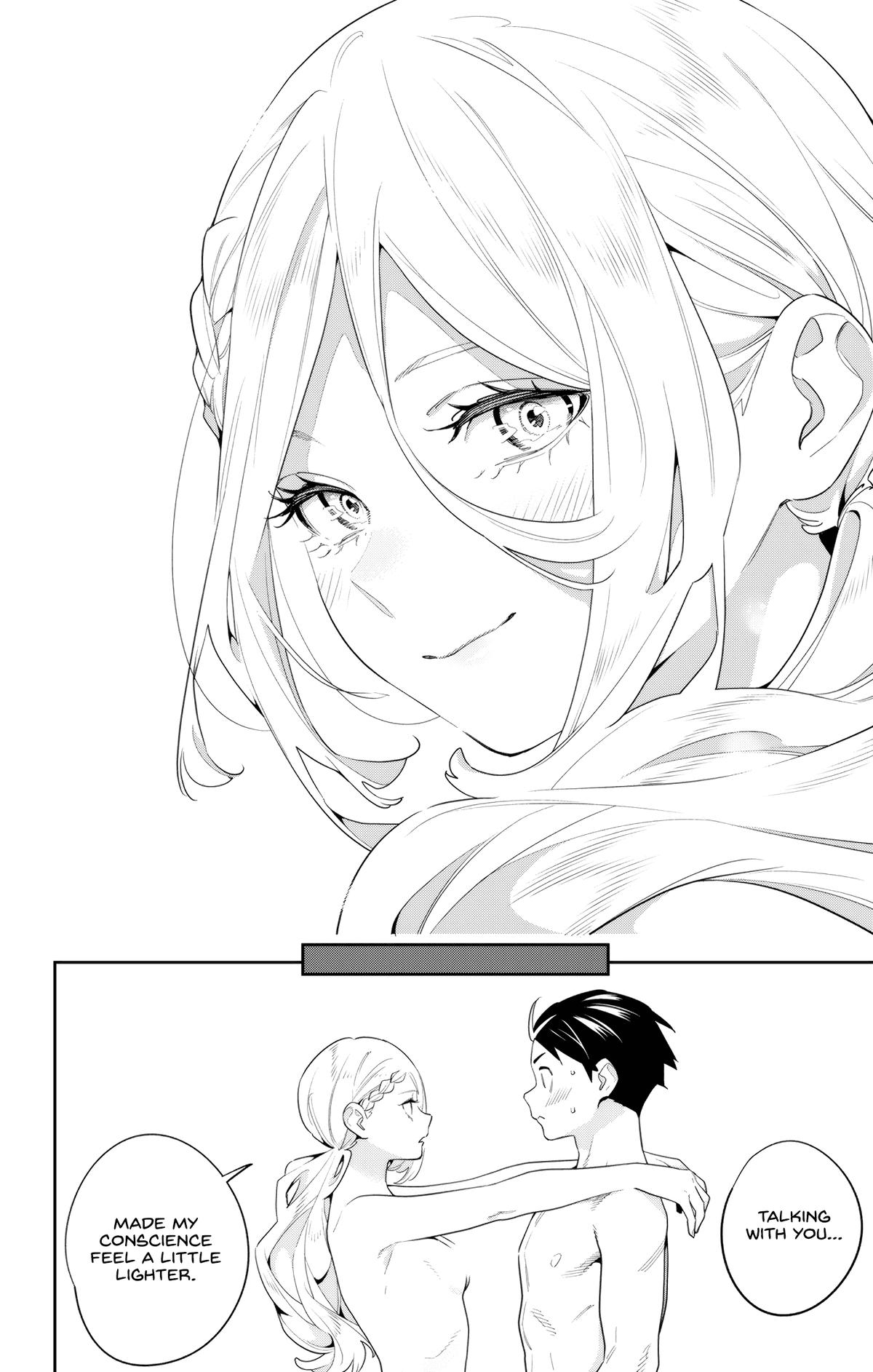 Read Chained Soldier Manga Online
