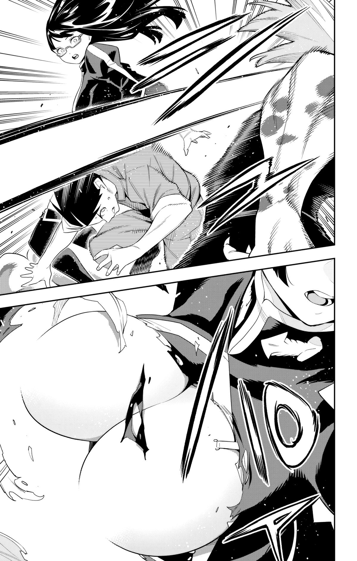 Read Chained Soldier Manga Online