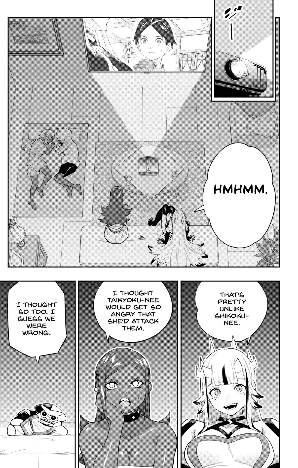 Read Chained Soldier Manga Online