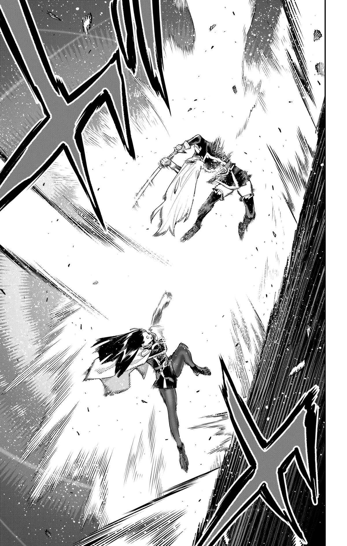Read Chained Soldier Manga Online