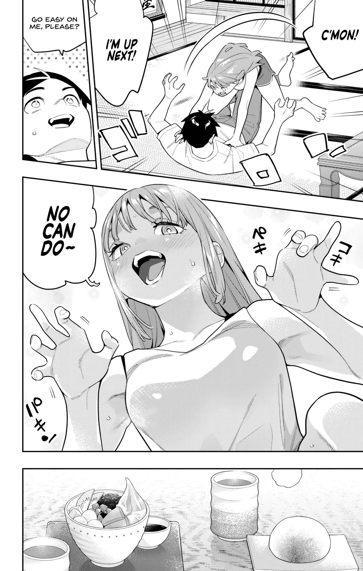 Read Chained Soldier Manga Online