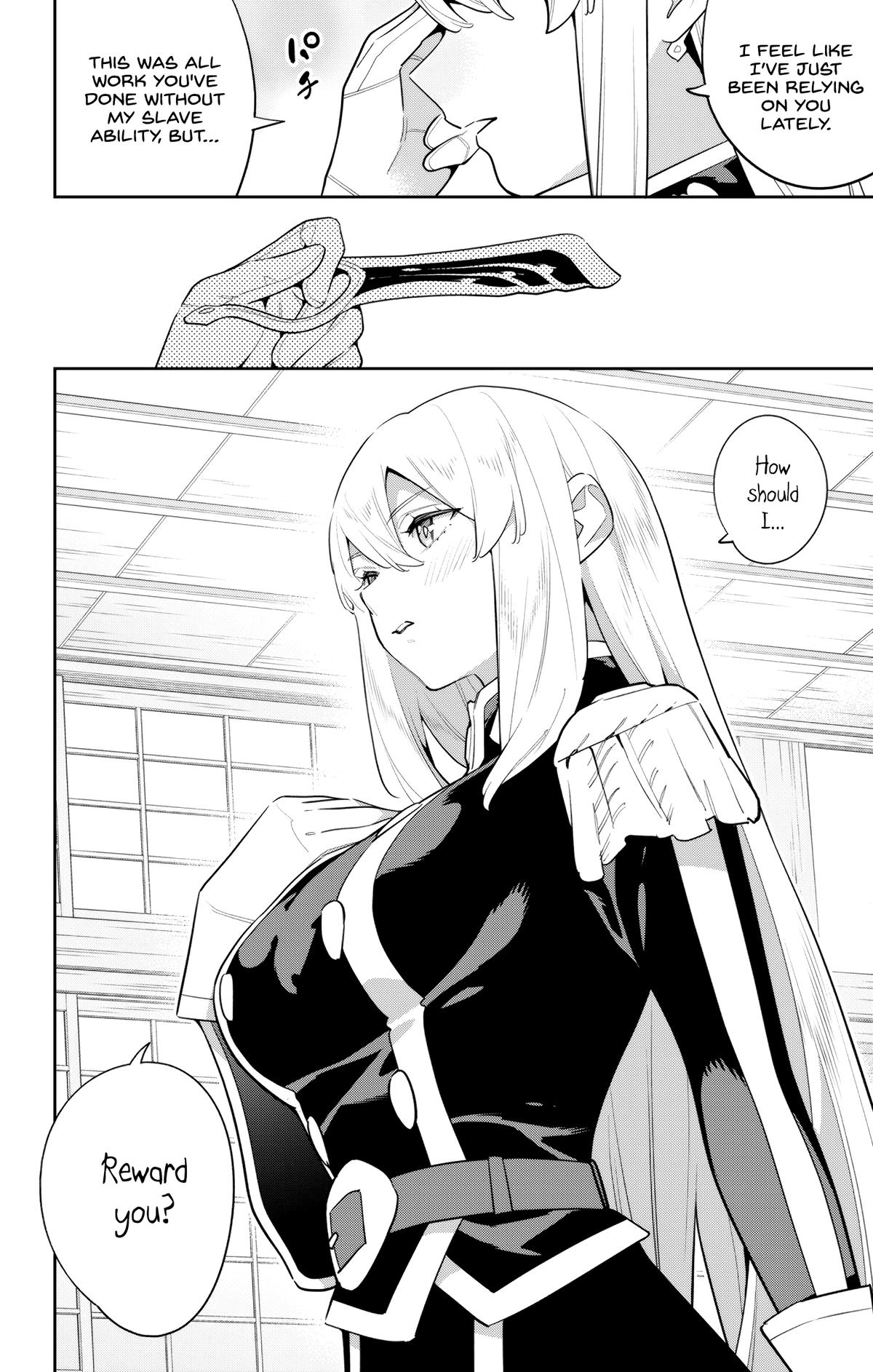 Read Chained Soldier Manga Online