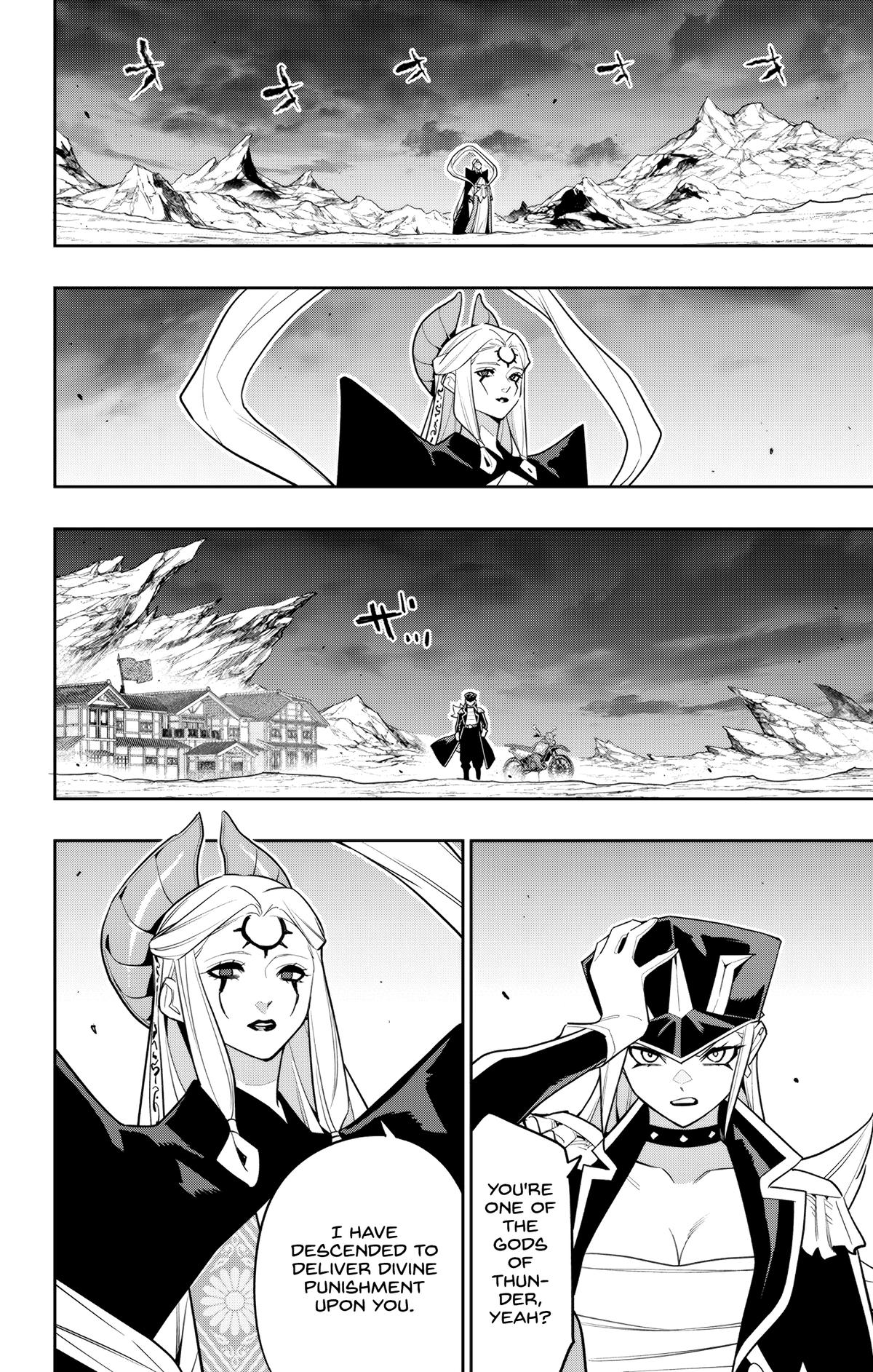 Read Chained Soldier Manga Online